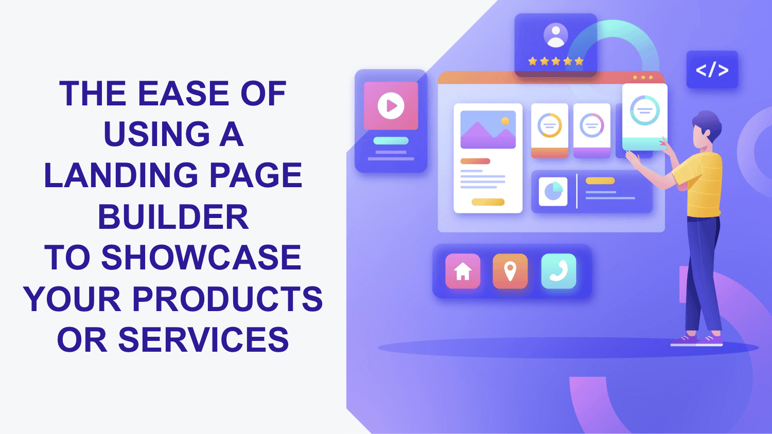 Landing Page Builder Landing Page Builder